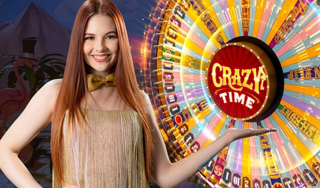 Crazy Time Demo