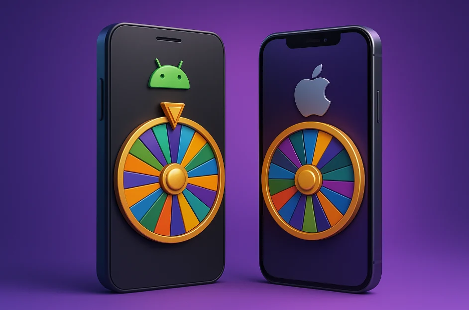 crazy time app android and ios