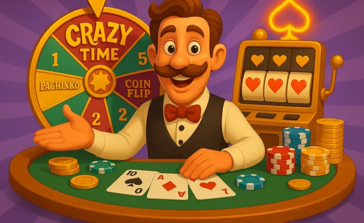 New CrazyTime Website Is Officially Released